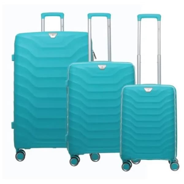 ENOVA set kofera tirkizni 52634058 3kom 0