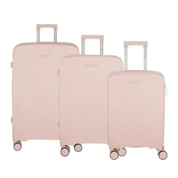 ENOVA set kofera Tokyo misty rose 3kom 0