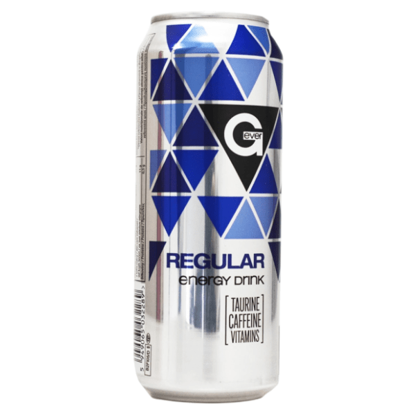 EVERG Regular energetski napitak 250ml 0