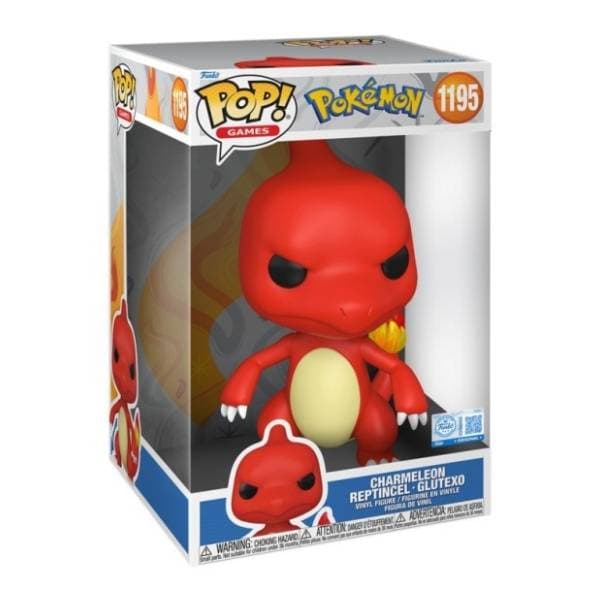 Figura Charmeleon Pokemon FUNKO 1195 0