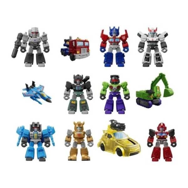 Figura Galaxy shining Transformers Blind Box BLOKEES 1kom 0