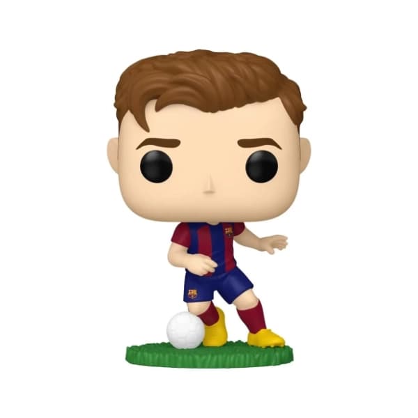 Figura Gavi Barcelona FUNKO 1