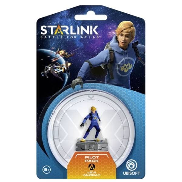 Figura Levi McCray Starlink Pilot Pack UBISOFT 0
