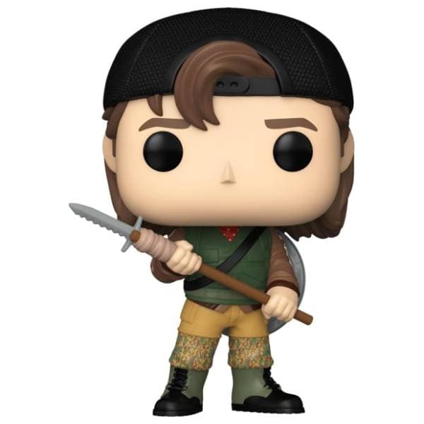 Figura Steve Harrington with spear Stranger Things FUNKO 1