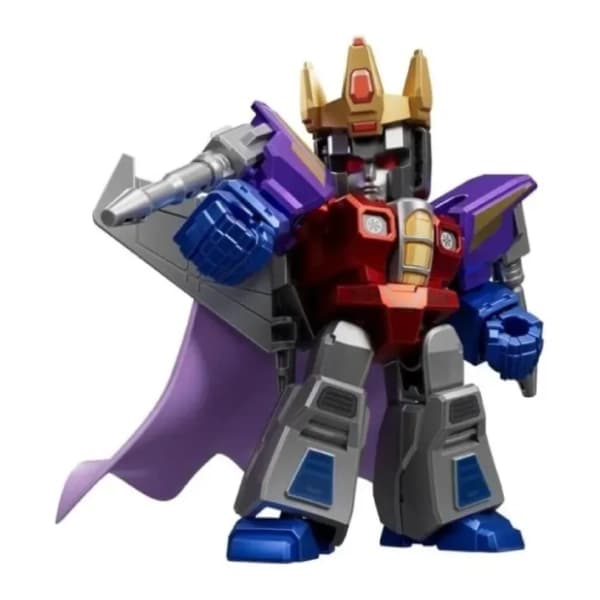 Figura The Overthrow Transformers Blind Box BLOKEES 1kom 1