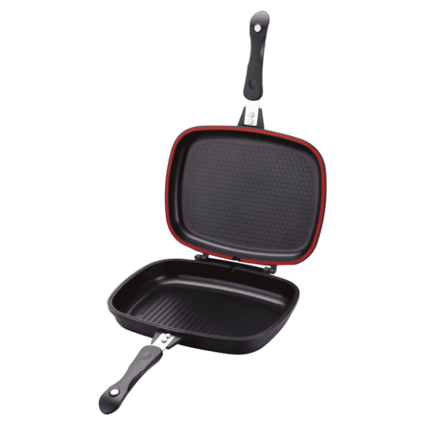 FLORIA dvostruki grill tiganj ZLN7019 1