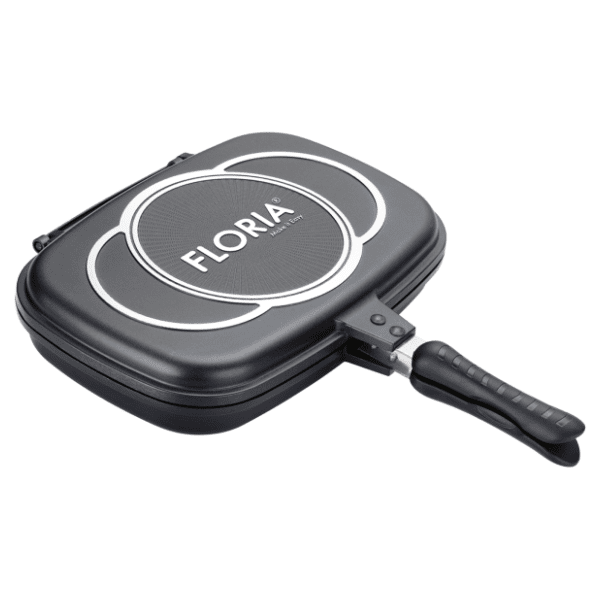 FLORIA dvostruki grill tiganj ZLN7019 0