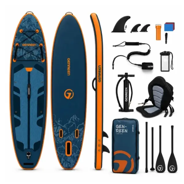 GENREN sup daska XXL 335x86x15cm 0