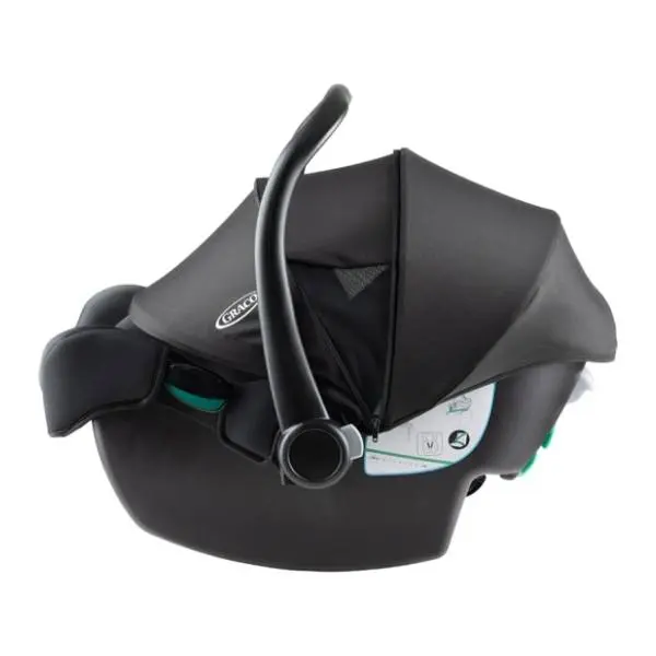 GRACO auto sedište SnugLite 2 i-Size (40-75cm) midnight 2