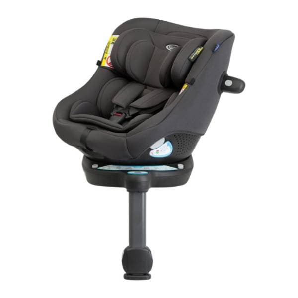 GRACO auto sedište Turn2me DLX i-Size (40-105cm) iron 0