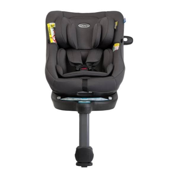 GRACO auto sedište Turn2me DLX i-Size (40-105cm) iron 1