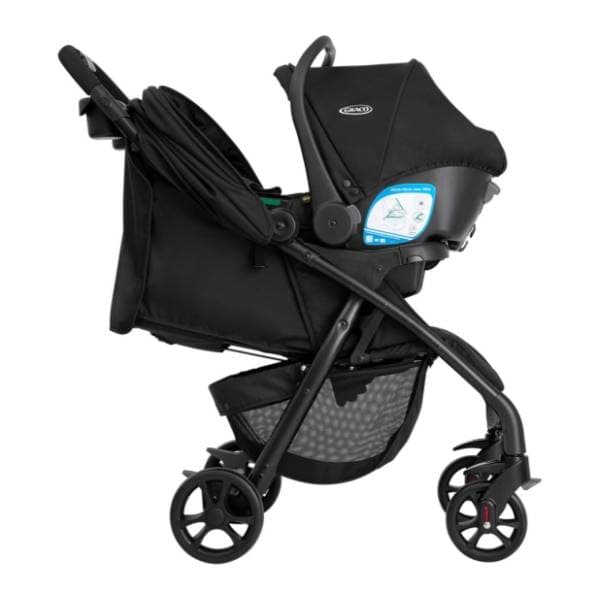 GRACO kolica za bebe 2u1 Tavira midnight 1