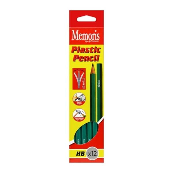 Grafitna olovka MEMORIS conte 1kom 0