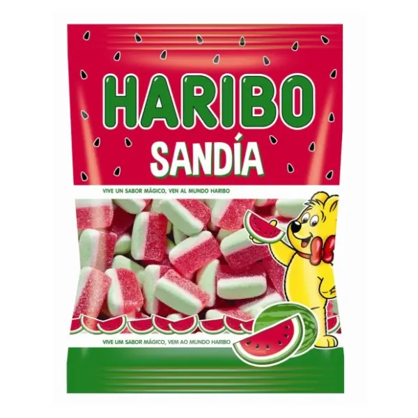 Gumene bombone HARIBO sandia 90g 0
