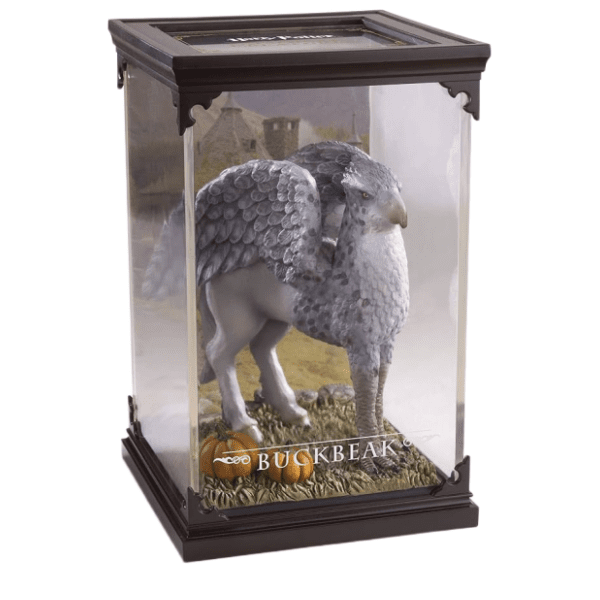 Harry Potter magical creatures Buckbeak NOBLE COLLECTION 0