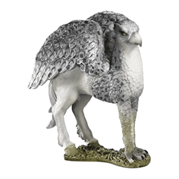 Harry Potter magical creatures Buckbeak NOBLE COLLECTION 1