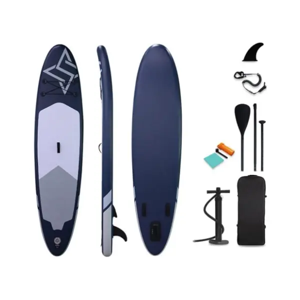 HUALE sup daska Midnight Wave 1087 320x76x15cm 0