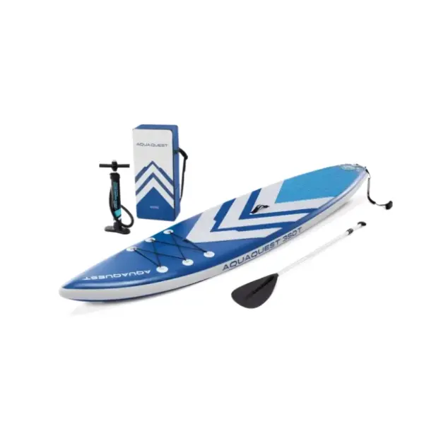 INTEX sup daska AquaQuest 350T touring 350x79x15cm 1