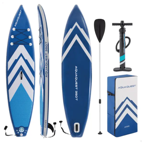 INTEX sup daska AquaQuest 350T touring 350x79x15cm 0