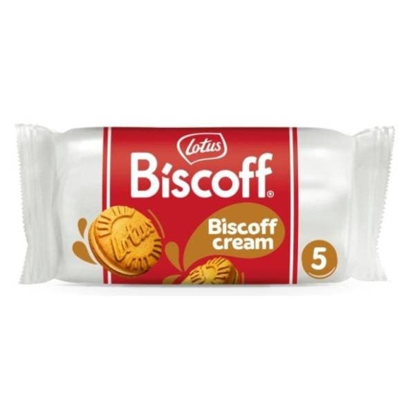 Keks LOTUS Biscoff cookies 50g 0