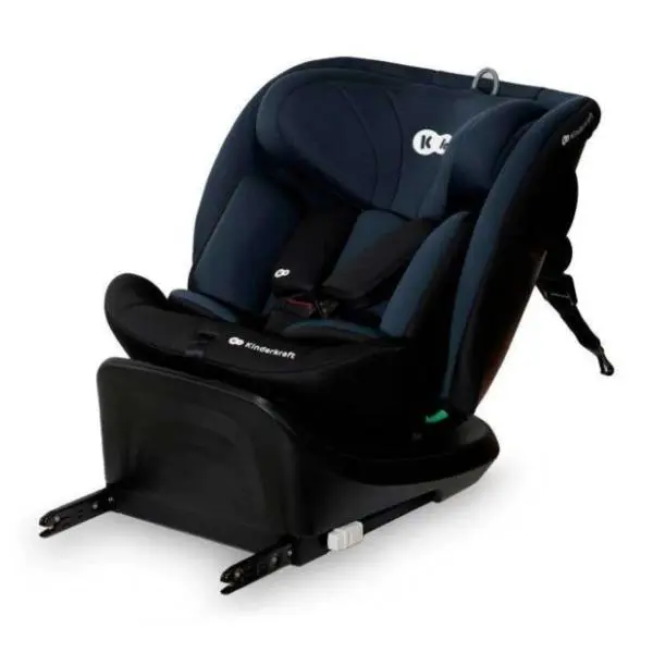 KINDERKRAFT auto sedište I-Grow (40-150cm) crno 1