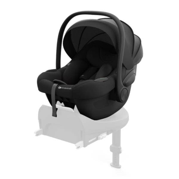 KINDERKRAFT auto sedište I-Lite (40-87cm) graphite black 1