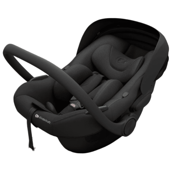 KINDERKRAFT auto sedište I-Lite (40-87cm) graphite black 0
