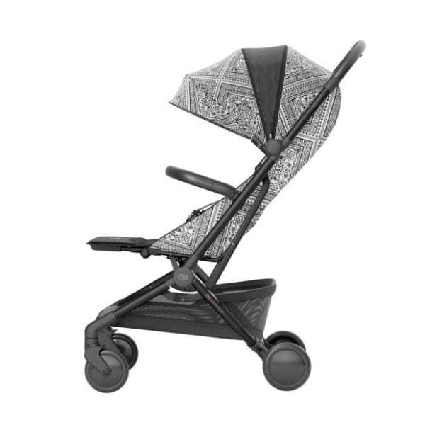 KINDERKRAFT kišobran kolica Pilot 2 Bizuu lunar black 0
