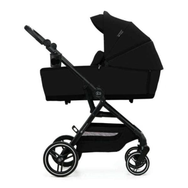 KINDERKRAFT kolica za bebe 2u1 Yoxi pure black 0