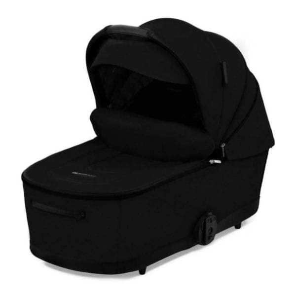 KINDERKRAFT kolica za bebe 2u1 Yoxi pure black 1