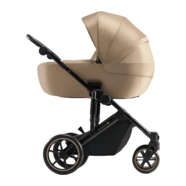 KINDERKRAFT kolica za bebe 3u1 Prime2 pro beige 0