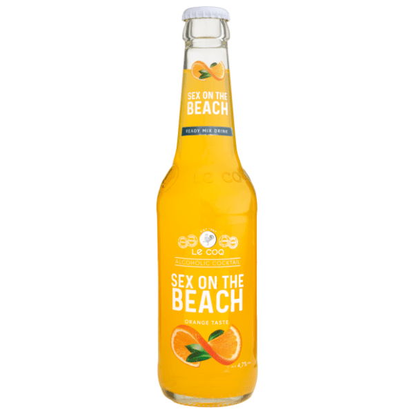 Koktel SEX ON THE BEACH 330ml 0