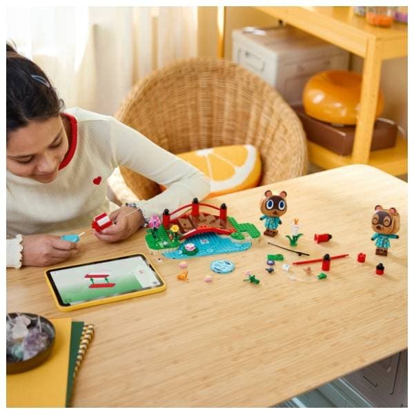 LEGO Animal Crossing Timijev i Tomijev zabavni izlet 77059 3