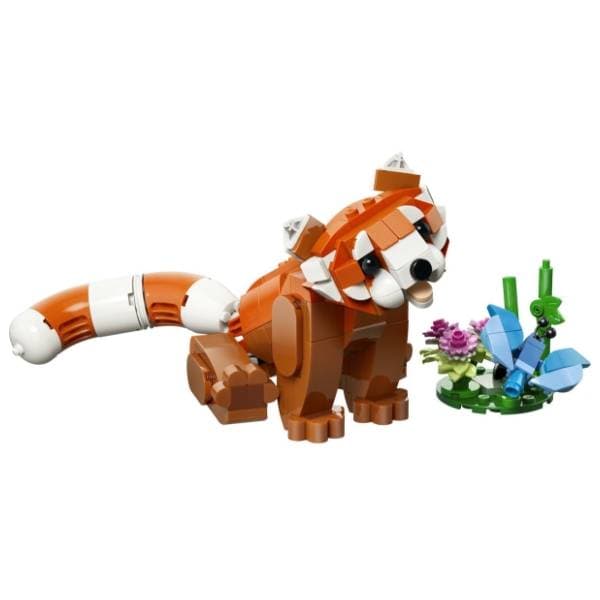 LEGO Creator 3in1 slatke životinje Crveni panda 31394 1