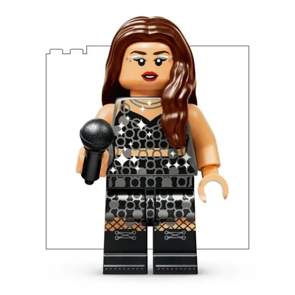 LEGO Editions koncertni mesec Olivije Rodrigo 43029 3