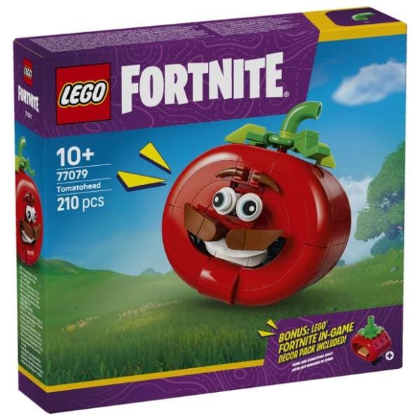 LEGO Fortnite Tomatohead 77079 0