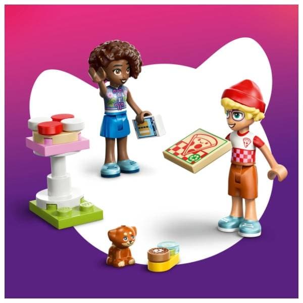 LEGO Friends kamion za prodaju pica 42694 2