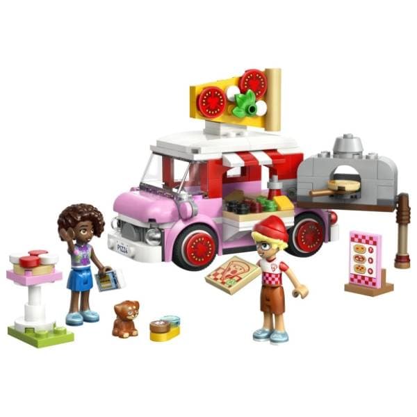 LEGO Friends kamion za prodaju pica 42694 1