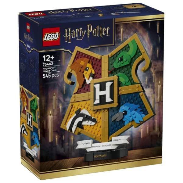LEGO Harry Potter Grb kuća Hogvortsa 76462 0