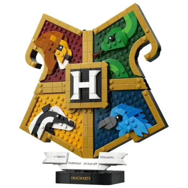 LEGO Harry Potter Grb kuća Hogvortsa 76462 1