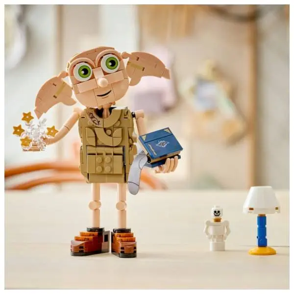 LEGO Harry Potter slobodni vilenjak Dobi 76469 2