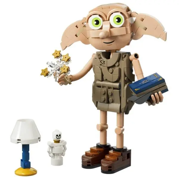 LEGO Harry Potter slobodni vilenjak Dobi 76469 1