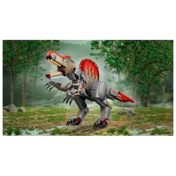 LEGO Jurassic World bekstvo Spinosaurusa 77982 3