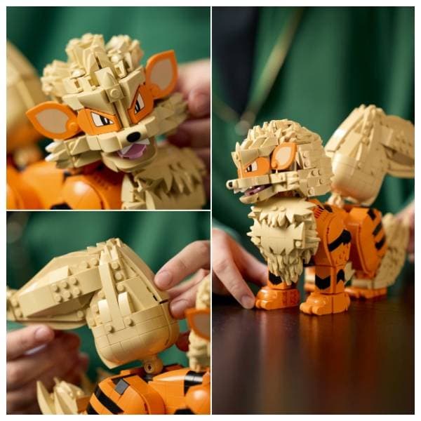 LEGO Pokemon Arkenajn 72160 2