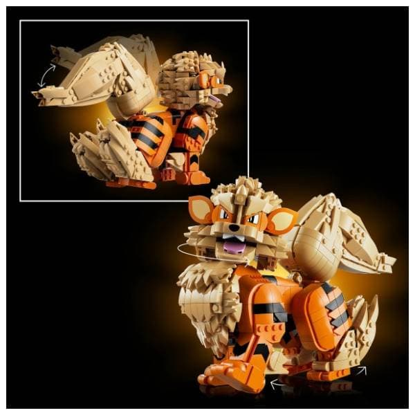 LEGO Pokemon Arkenajn 72160 3