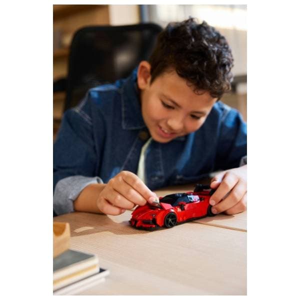 LEGO Speed Champions Ferrari KSKS stradale sportski automobil 77254 2