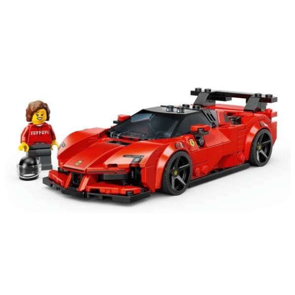 LEGO Speed Champions Ferrari KSKS stradale sportski automobil 77254 1