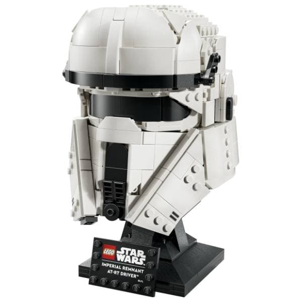 LEGO Star Wars šlem AT-RT vozača ostatka imperije 75458 1