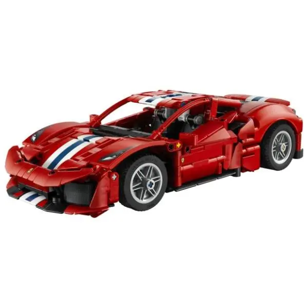 LEGO Technic Ferrari 488 pista automobil 42235 1