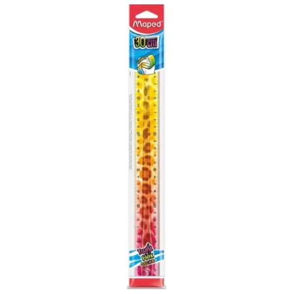 Lenjir MAPED flex animal 30cm 0